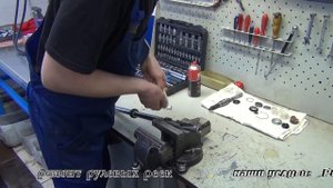 Ремонт рулевая рейка на Dodge Caliber. Ремонт рулевая рейка на авто Dodge Caliber.