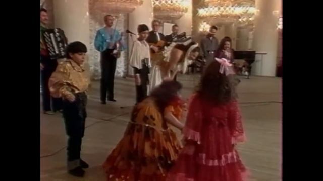 Поет Заслуженная артистка России Татьяна Филимонова смотреть онлайн