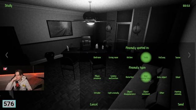 СЛЕЖУ ЗА ДОМОМ НО ЧЕРЕЗ КАМЕРЫ, боюсь. ПРОХОЖДЕНИЕ ХОРРОР im on observation duty 4 #3 смотреть онлайн