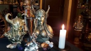 УДАЧА ВИКИНГА. СИЛЬНЫЙ РИТУАЛ. ДЛЯ ВСЕХ. ВЕДЬМИНА ИЗБА ИНГА ХОСРОЕВА