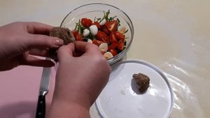 Самый ВКУСНЫЙ САЛАТ с Рукколой