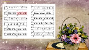 Nocturne - Daniel Hellbach (Ноты и Видеоурок для фортепиано) (piano cover)