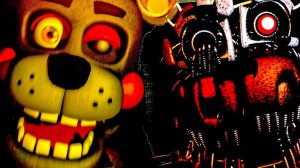 АНИМАТРОНИКИ ПРИШЛИ МЕНЯ УБИТЬ! ► Five Nights At Freddy's 6: Pizzeria Simulator | FNAF 6 | ФНАФ 6 #3