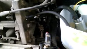 Помыл форсунки на  Suzuki Baleno