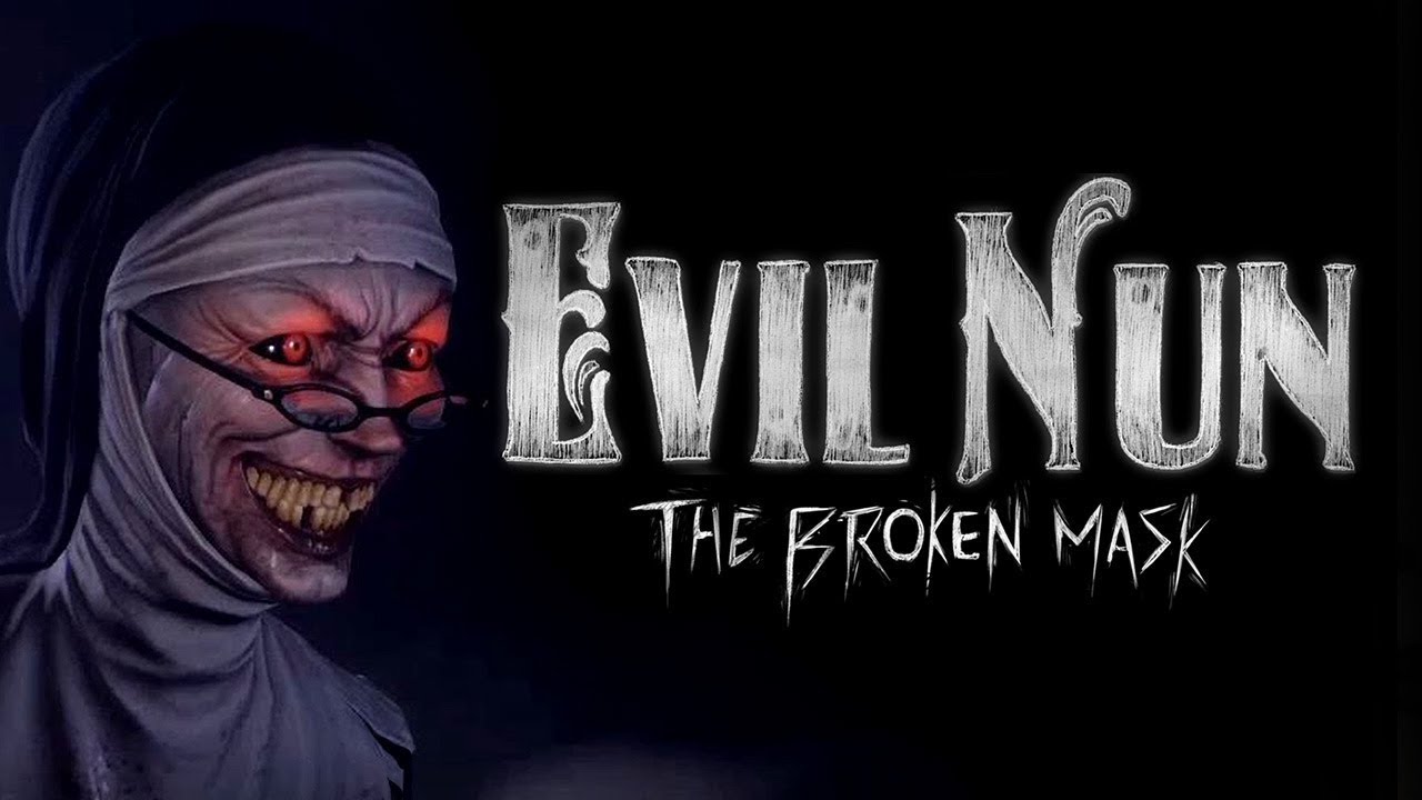 Evil nun broken mask steam фото 5