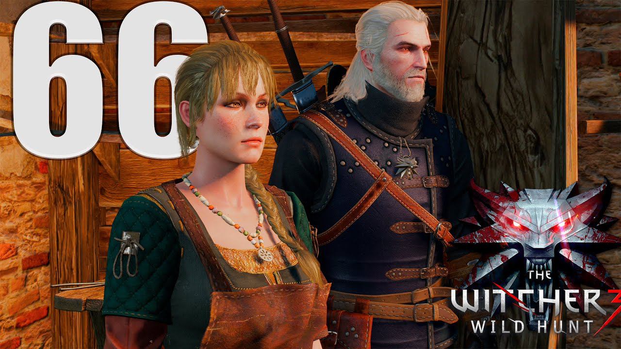 Прохождение The Witcher 3: Wild Hunt: Часть 66 — Мастер-бронник / Распутывая клубок
