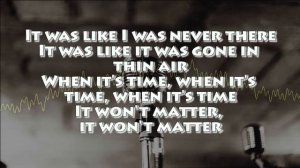 THE WEEKND - I WAS NEVER THERE (KARAOKE / INSTRUMENTAL)