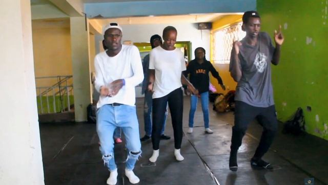 Kizz Daniel- RTID || Dance Choreography || Groovy Dance