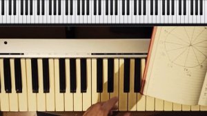 Музыкальная теория 02. Квинтовый круг своими руками