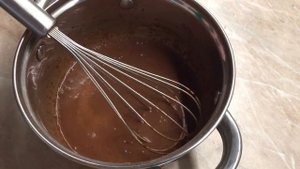 Нежно и низкокалорийно ☺️❤️ Шоколадно-кофейный пудинг ??❤️