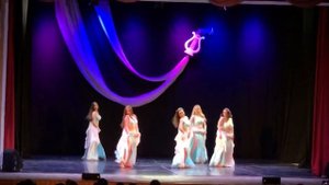 Танец «Хабиби»