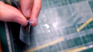 Изготовление стекла фары модели