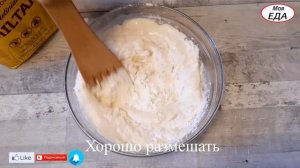 Один секрет и тесто словно облако ☁️ Просто добавьте ингредиент❤️Вот почему пушисты воздушные !