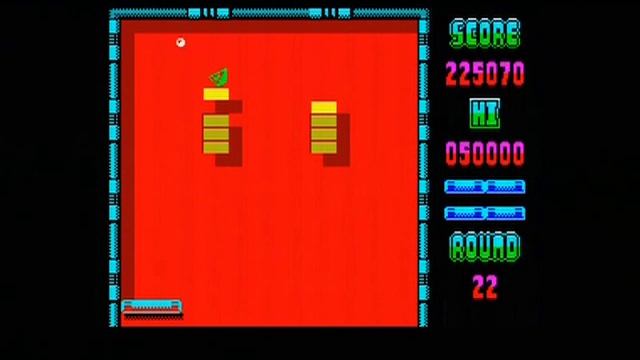ARKANOID (ZX SPECTRUM - FULL GAME) смотреть онлайн