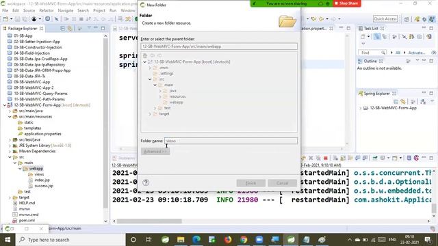 java Spring boot Real time project Part- 41| spring data jpa, spring MVC, microservices , core java смотреть онлайн