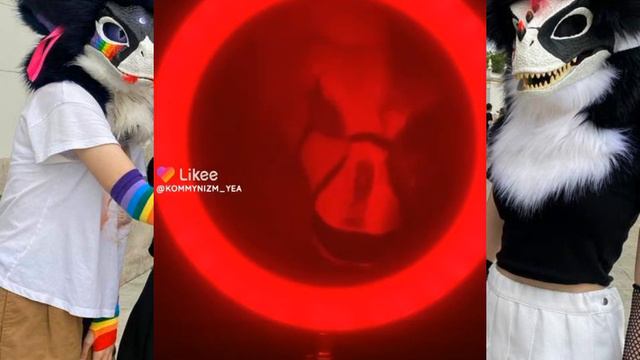 подборка видео из лайка|рапторы и фурри|№4 смотреть онлайн