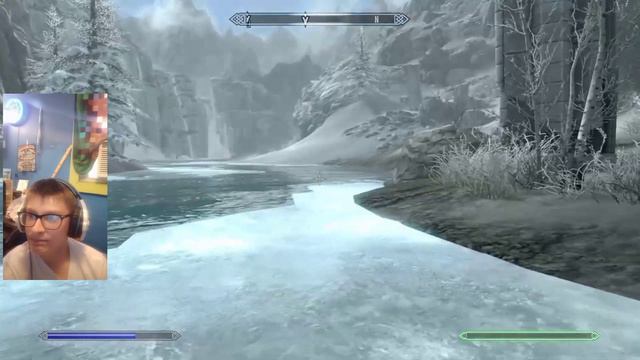 Skyrim Episode 91: Treasure! смотреть онлайн