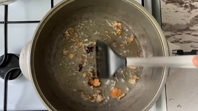 Тушеная говядина по-вьетнамски/Bo Kho ?