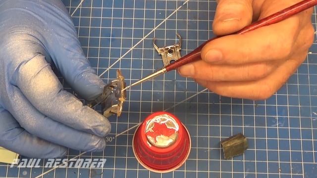 Corgi renowacja MG B GT nr 327. Zabawka model odlewany. Rok produkcji 1967. смотреть онлайн