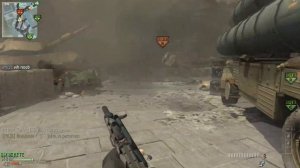 CoD: MW3 Multiplayer Parish Подавление Call of Duty Modern Warfare 3 Multiplayer CoD MW3