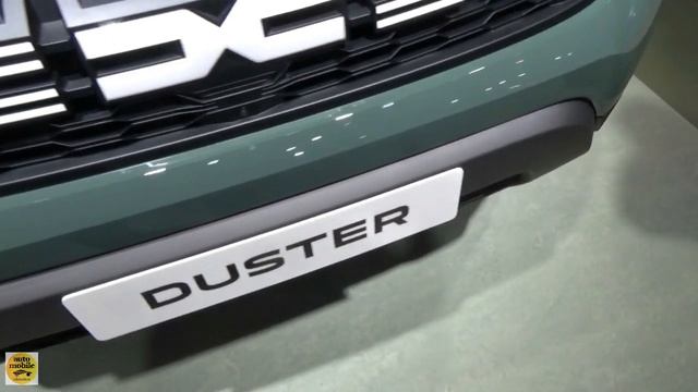 2023 Dacia Duster Journey+ Eco-G 100 4x2 - Exterior and Interior - Paris Auto Show 2022 смотреть онлайн