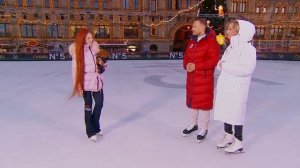 Александра Трусова.
