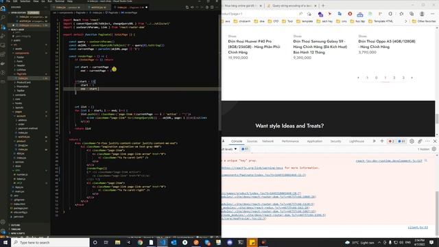 Reactjs Project #2: Paginate смотреть онлайн