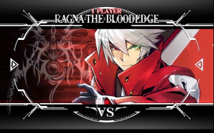 BlazBlue Centralfiction. Ragna Bloodedge vs Hazama [ラグナ＝ザ＝ブラッドエッジVSハザマ]