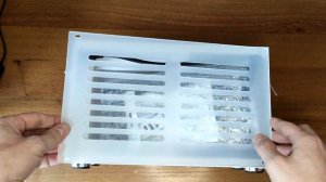 Распаковка и обзор mini itx корпуса PC Cooler I100 A4