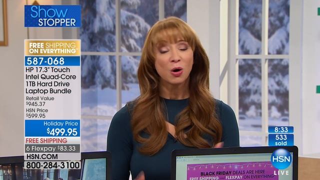 HP 17" HD Touch Intel Pentium 4GB RAM/1TB HDD Laptop смотреть онлайн