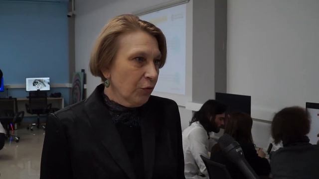 Открытие детского технопарка "KOSYGIN ПАРК" смотреть онлайн