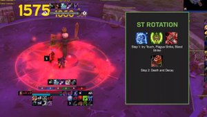 Guide to Unholy Death Knight Dual Wield DPS in 152 Seconds
