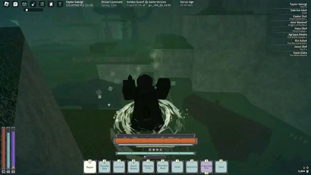 The Best Rapier Speed build | Deepwoken смотреть онлайн