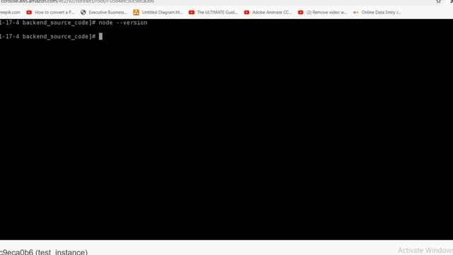 Fix deployment issues | Fix errors faced during deployment of Github code to AWS instance смотреть онлайн