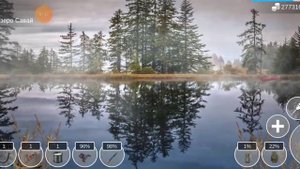 | My Fishing World | Как поймать КАРАСЯ | ОЗЕРО САВАЙ |