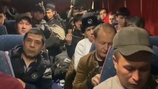 границе Троицк Челябинской тошкент коля Автобуc Uzbek yanglik tezkor xabar смотреть онлайн