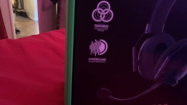 Unboxing the BlackShark V2 pro headset смотреть онлайн