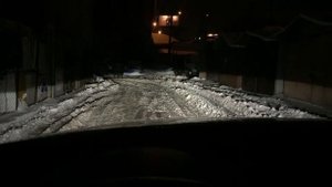 AUDI A6 C6 замена штатных линз