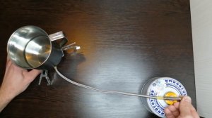 Лучшая походная горелка за 1000 рублей. Газовая горелка с AliExpress. Обзор, тест и отзыв о горелке