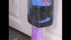 настенный контейнер для хранения пакетов