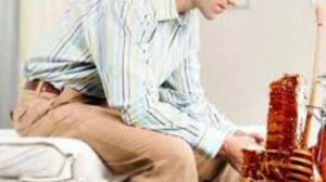 Геморойни  уй шароитида даволаш