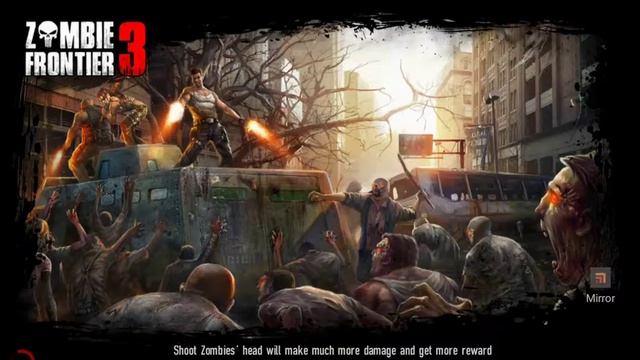 Part 1 zombie gamepotato army