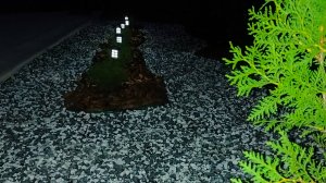 Ландшафтный дизайн участка своими руками. Было/стало.