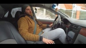 DAEWOO GENTRA и история лачеттиподобных