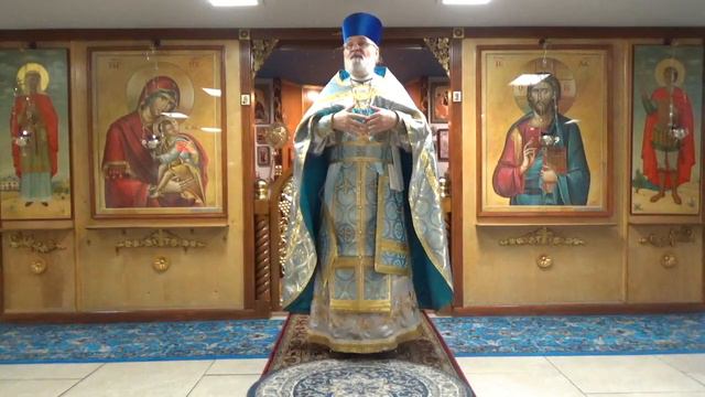 Как протащить своего верблюда через игольное ушко? Прот. Виктор Добров смотреть онлайн