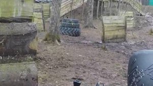 Пейнтбол для новичков (067.by)