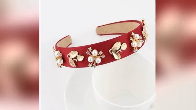 Женский обруч для волос, популярные стразы из сплава в европейском и американском стиле, аксессуары смотреть онлайн