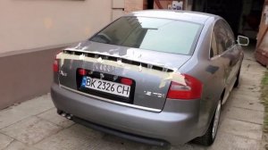 Audi а6 с5 1.9 tdi 81кв