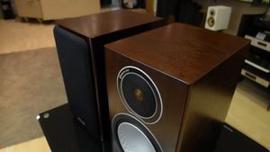 Monitor Audio Silver 1
