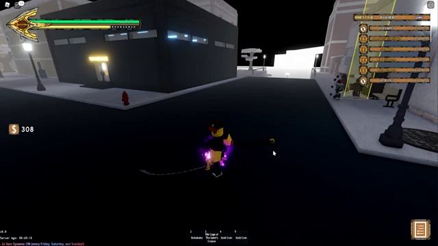 Your Bizarre Adventure『✨UPDATE 1?』ALL *NEW* SECRET OP CODES!? Roblox Your Bizarre Adventure смотреть онлайн